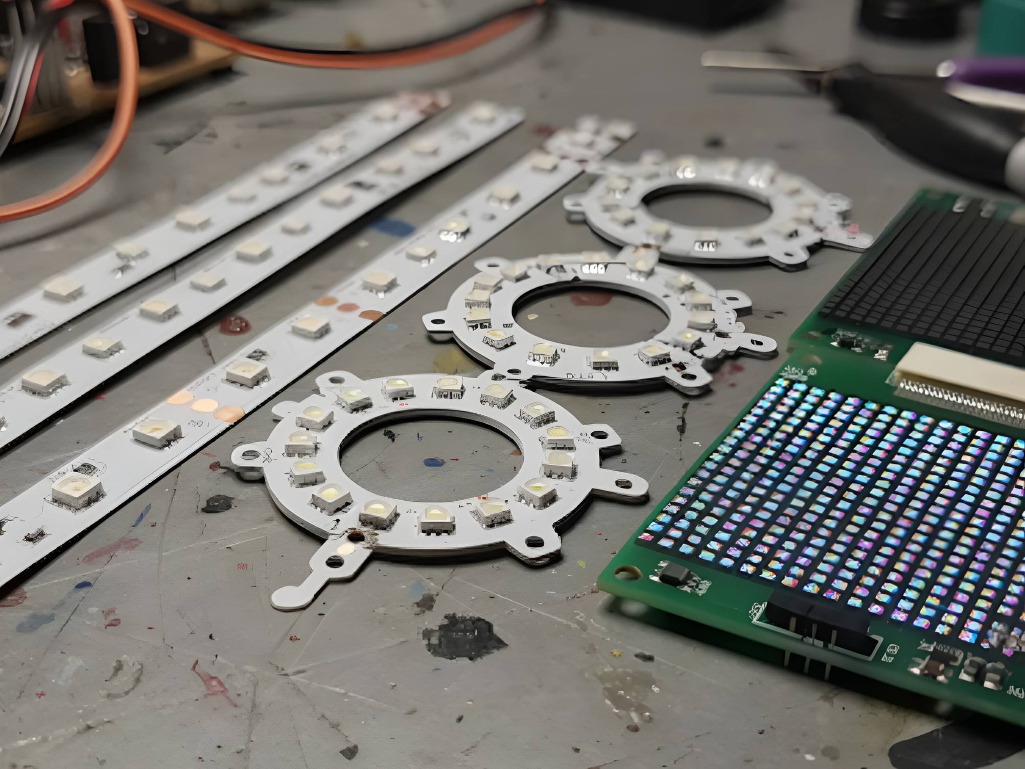 Featured Images for led modules